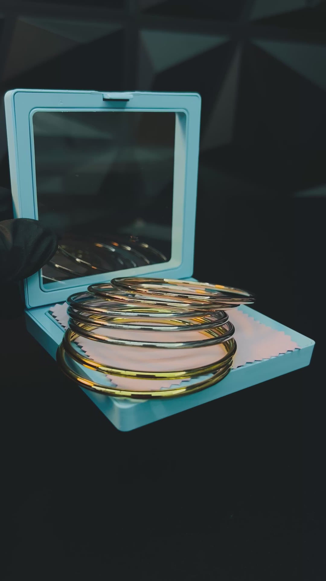 Bangles Threecolor